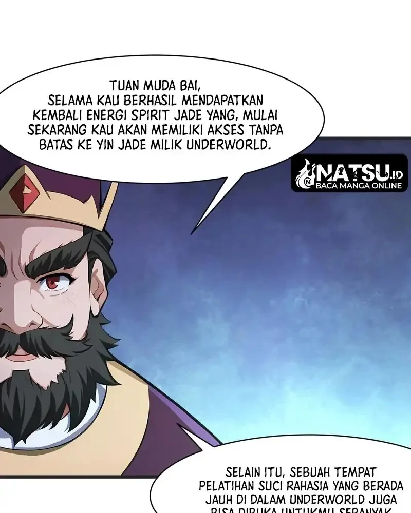 My Wife Comes From the Thousand-Year-Old Underworld Chapter 123 - halaman 5