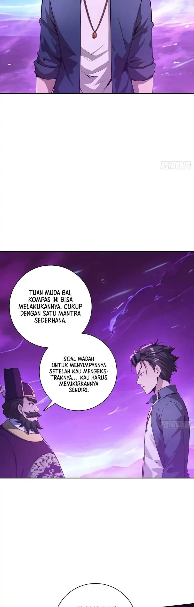 My Wife Comes From the Thousand-Year-Old Underworld Chapter 124 - halaman 13