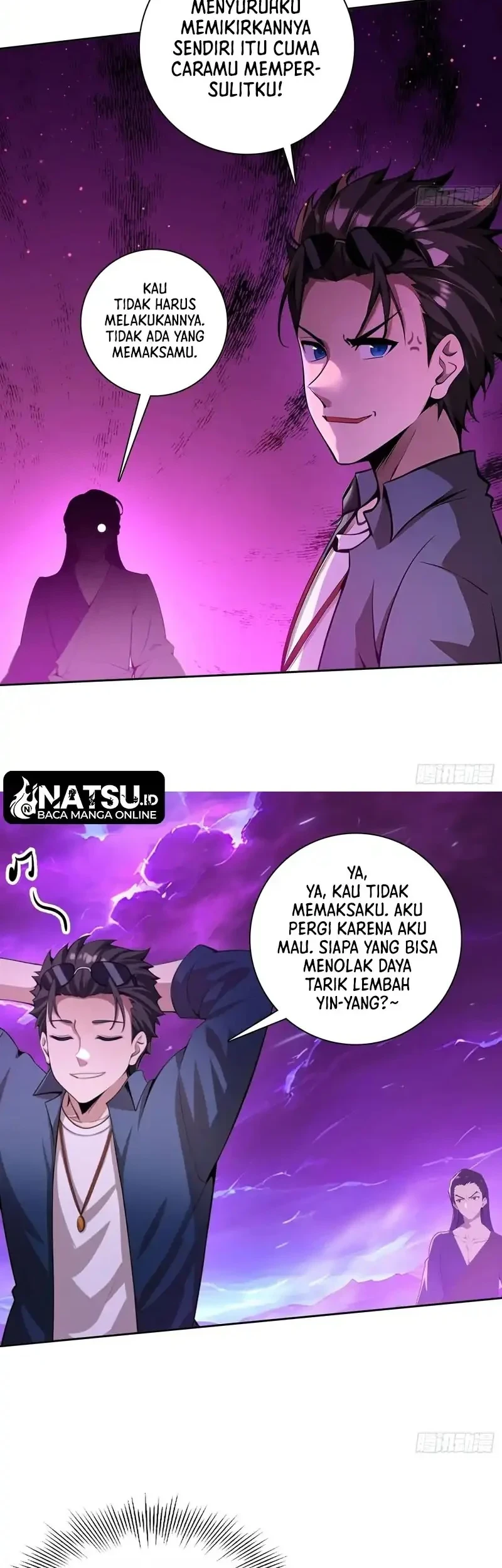 My Wife Comes From the Thousand-Year-Old Underworld Chapter 124 - halaman 14