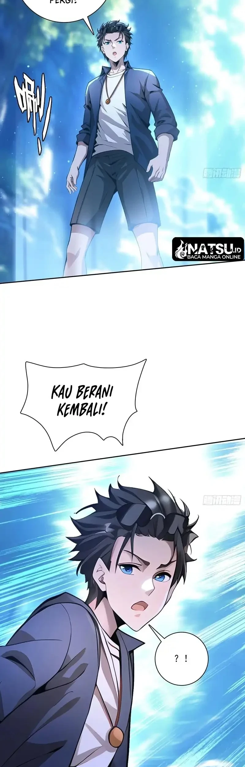 My Wife Comes From the Thousand-Year-Old Underworld Chapter 124 - halaman 17