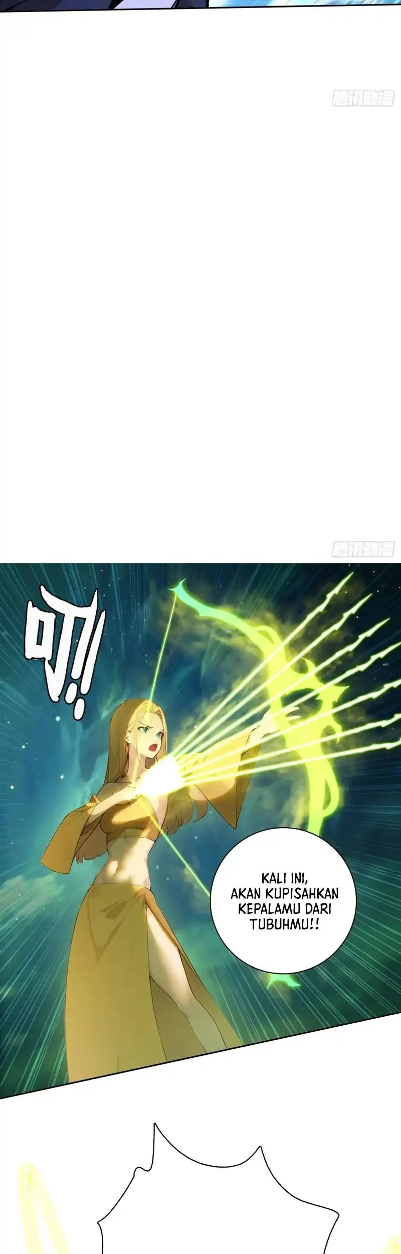 My Wife Comes From the Thousand-Year-Old Underworld Chapter 124 - halaman 18