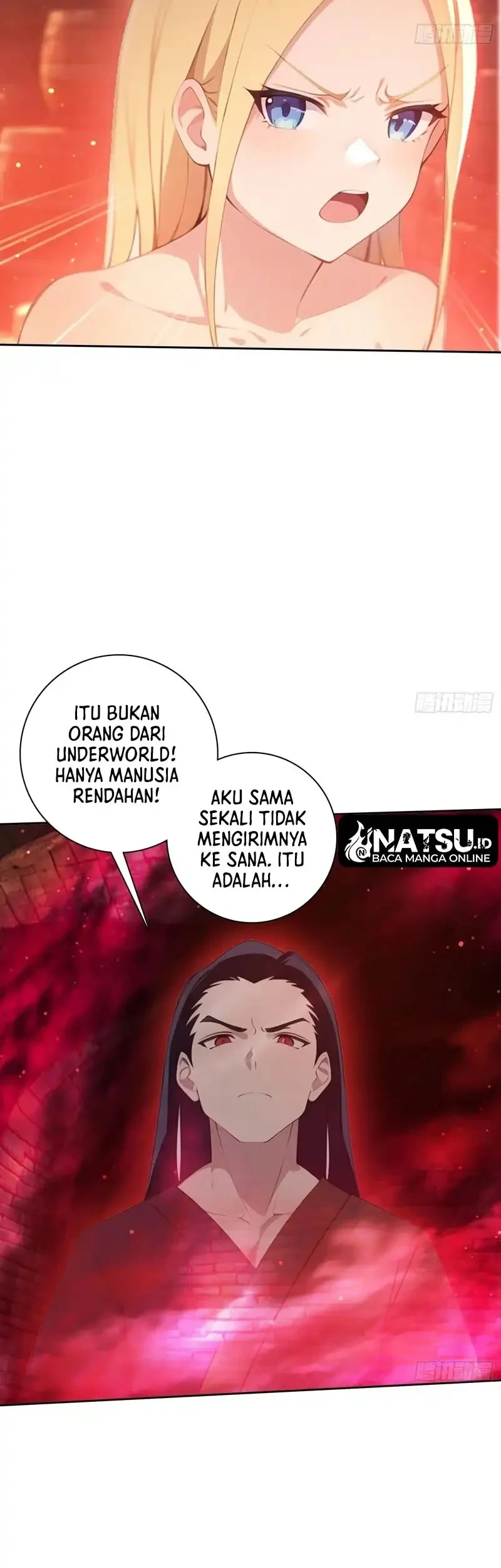 My Wife Comes From the Thousand-Year-Old Underworld Chapter 124 - halaman 2