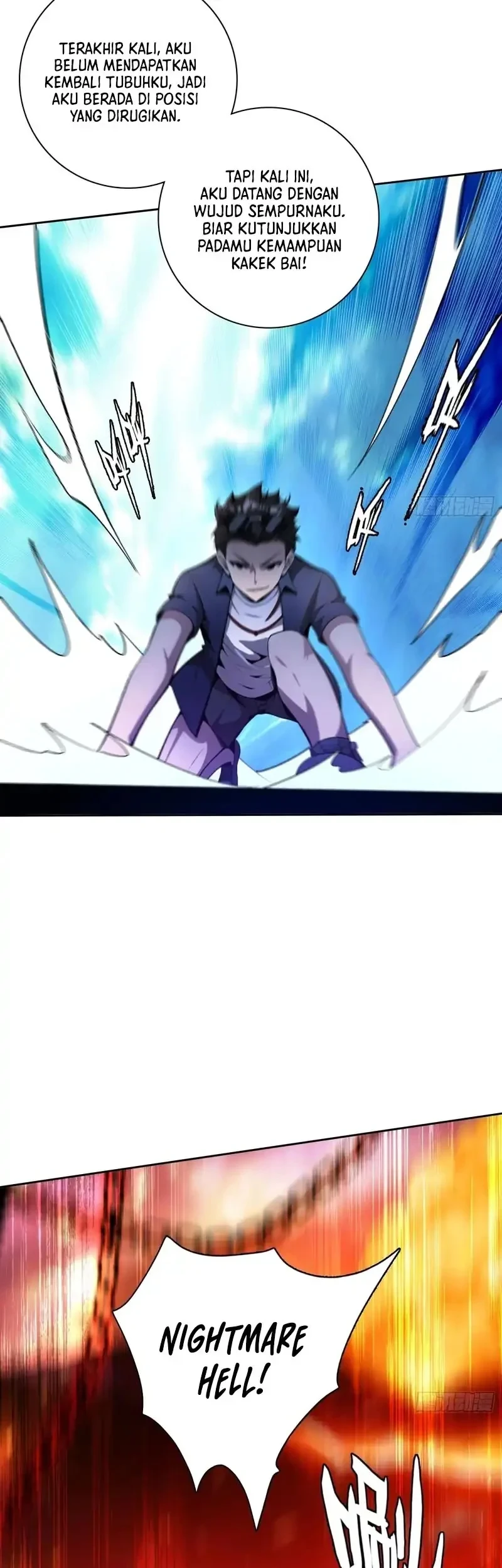 My Wife Comes From the Thousand-Year-Old Underworld Chapter 124 - halaman 21