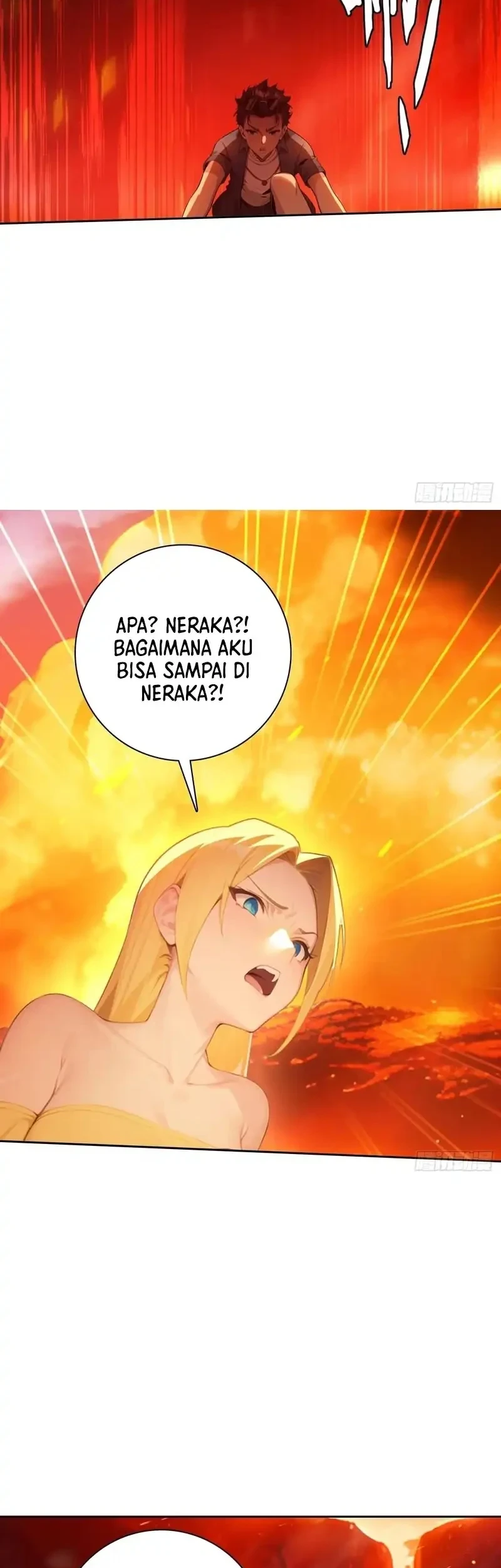 My Wife Comes From the Thousand-Year-Old Underworld Chapter 124 - halaman 22