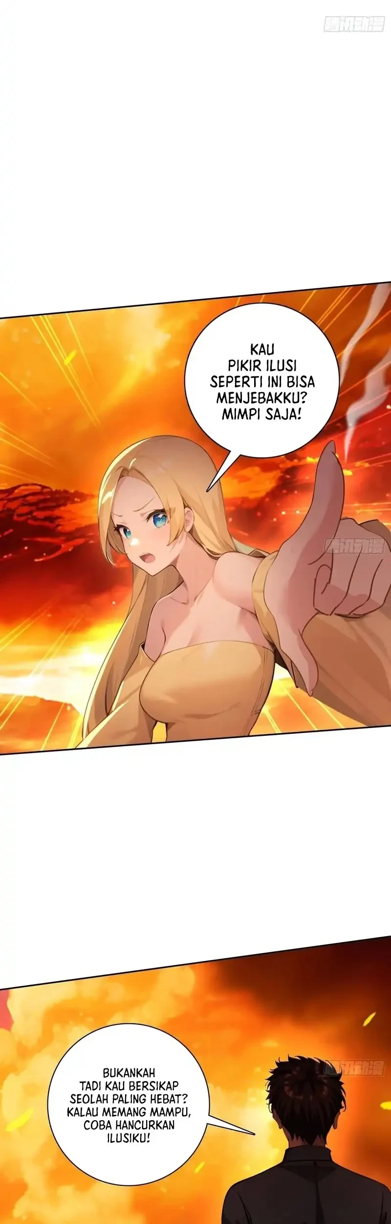 My Wife Comes From the Thousand-Year-Old Underworld Chapter 124 - halaman 24