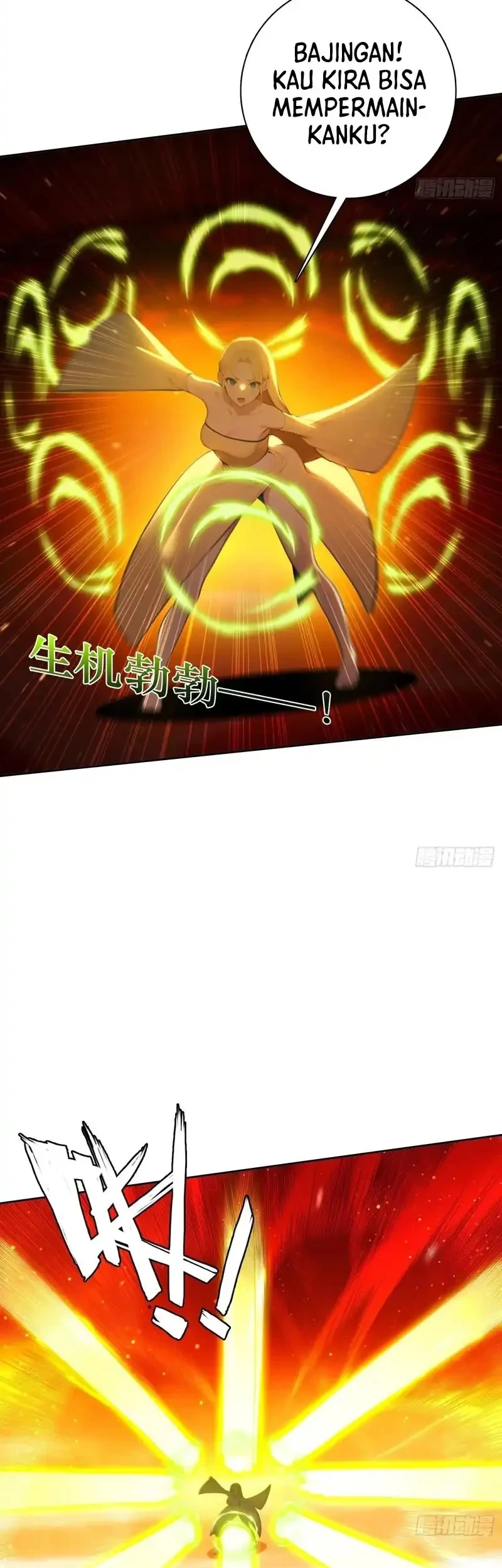 My Wife Comes From the Thousand-Year-Old Underworld Chapter 124 - halaman 27