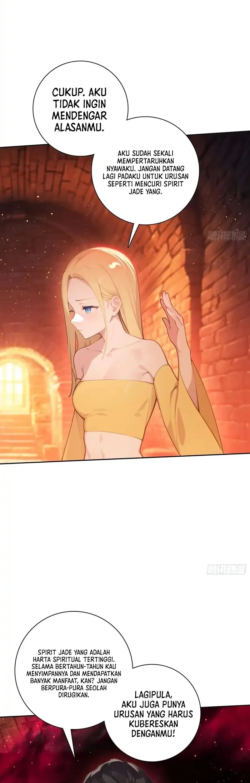 My Wife Comes From the Thousand-Year-Old Underworld Chapter 124 - halaman 3
