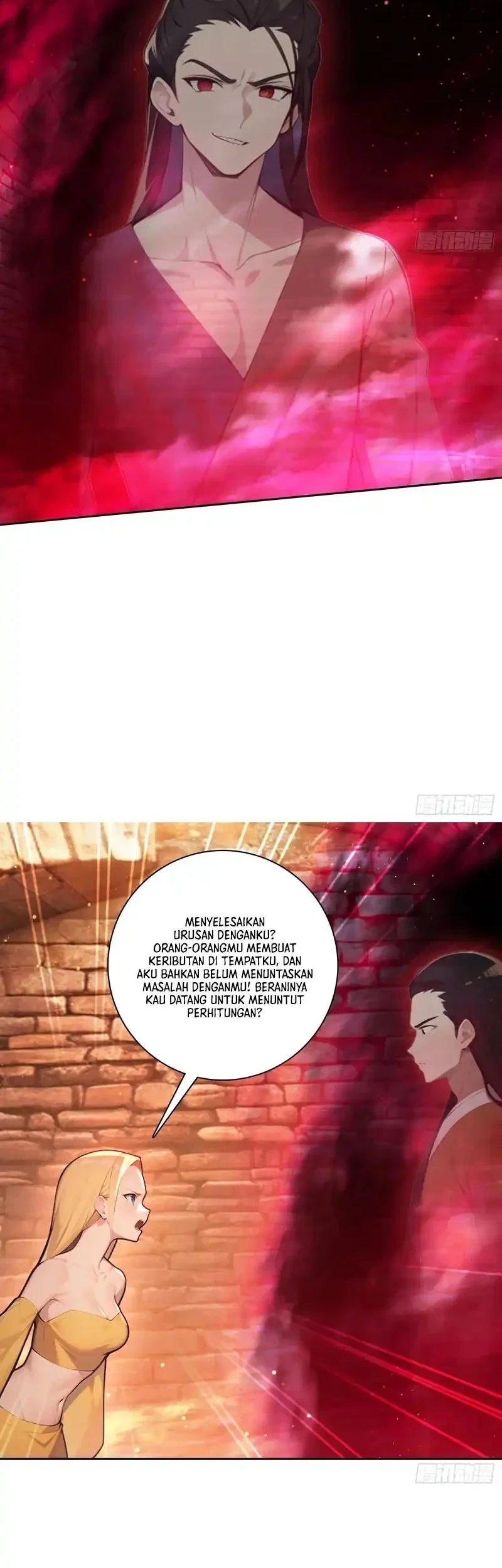 My Wife Comes From the Thousand-Year-Old Underworld Chapter 124 - halaman 4