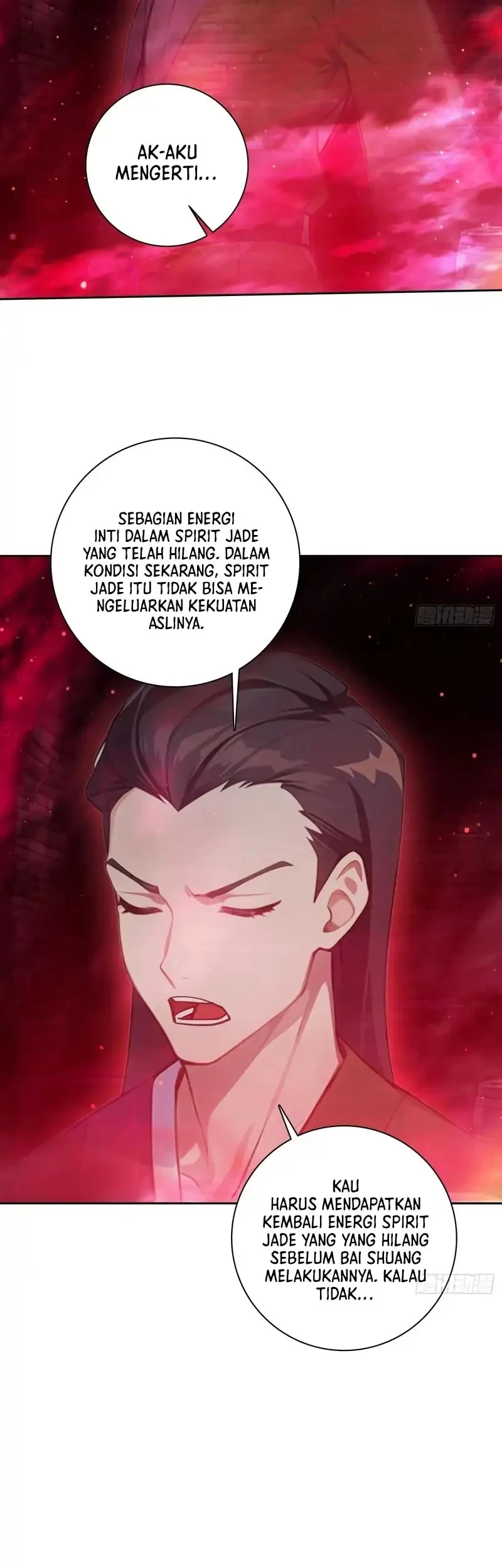My Wife Comes From the Thousand-Year-Old Underworld Chapter 124 - halaman 6