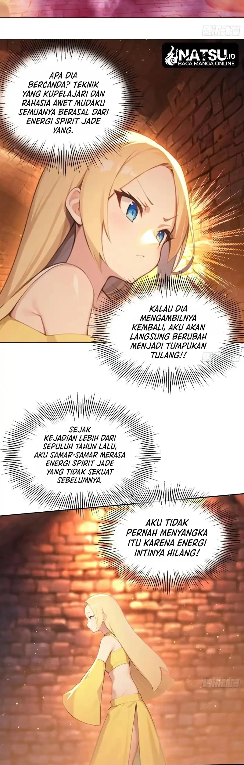 My Wife Comes From the Thousand-Year-Old Underworld Chapter 124 - halaman 8
