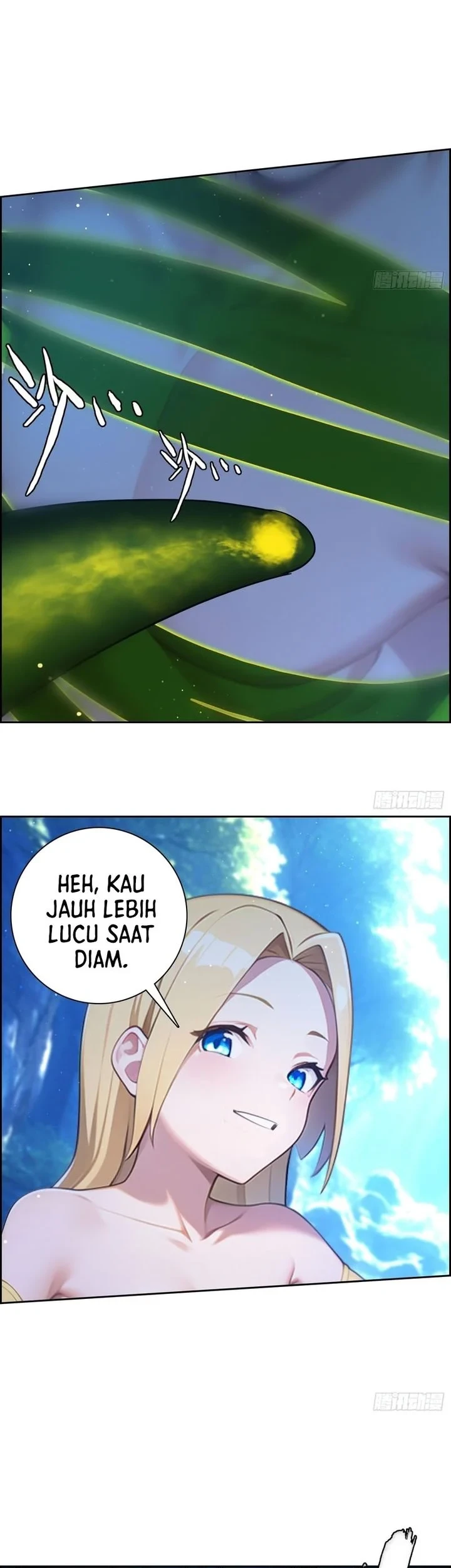 My Wife Comes From the Thousand-Year-Old Underworld Chapter 125 - halaman 11