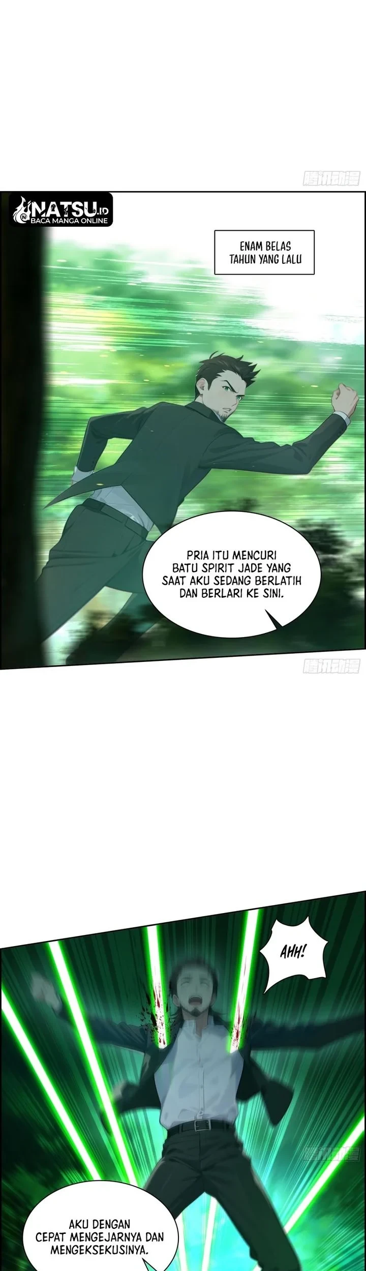 My Wife Comes From the Thousand-Year-Old Underworld Chapter 125 - halaman 15
