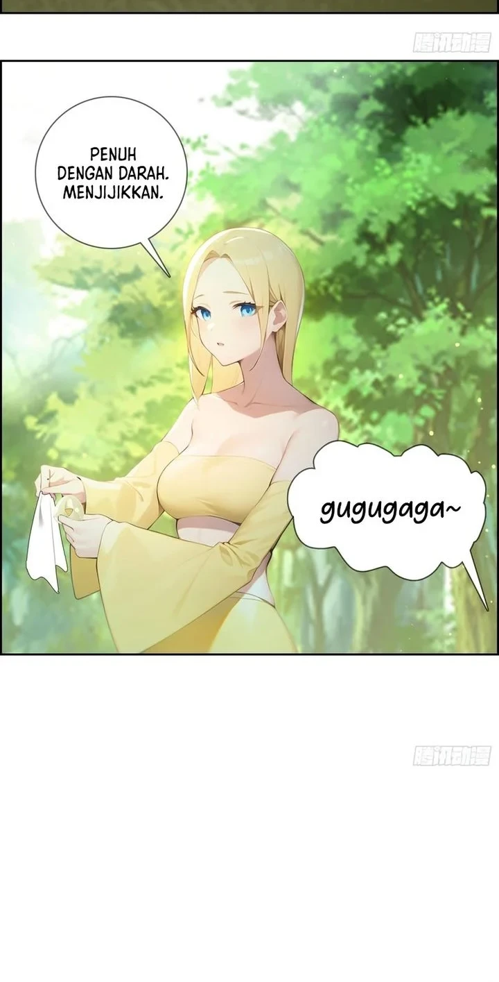 My Wife Comes From the Thousand-Year-Old Underworld Chapter 125 - halaman 26