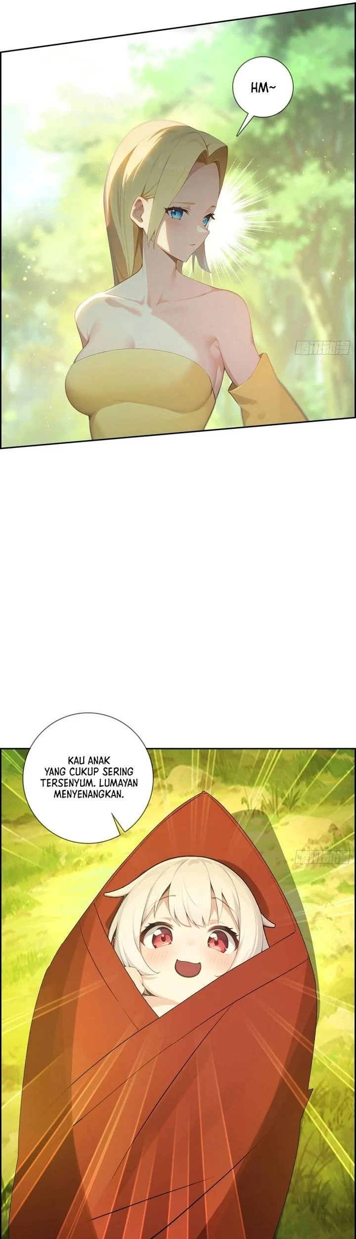 My Wife Comes From the Thousand-Year-Old Underworld Chapter 125 - halaman 27
