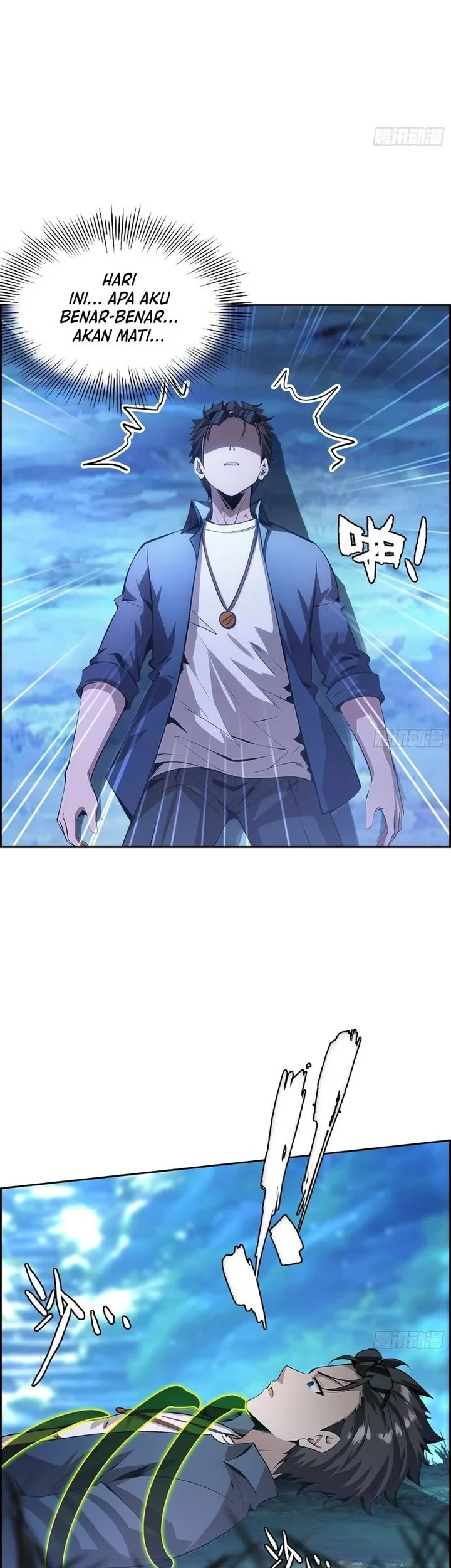 My Wife Comes From the Thousand-Year-Old Underworld Chapter 125 - halaman 3