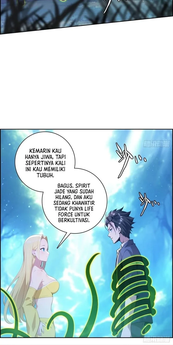 My Wife Comes From the Thousand-Year-Old Underworld Chapter 125 - halaman 4
