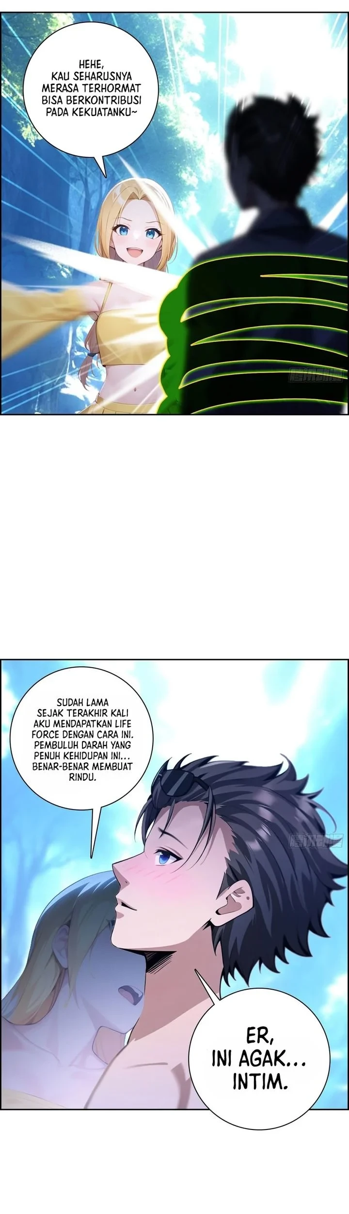 My Wife Comes From the Thousand-Year-Old Underworld Chapter 125 - halaman 7