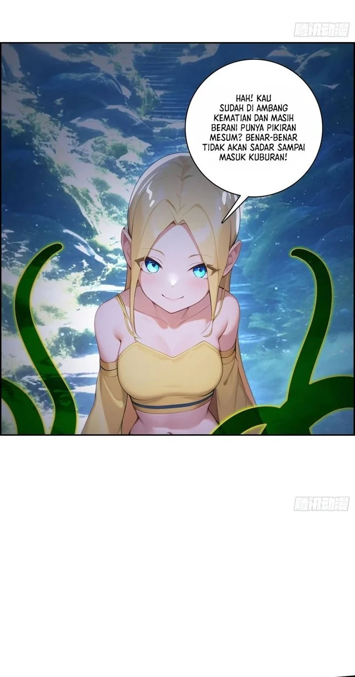 My Wife Comes From the Thousand-Year-Old Underworld Chapter 125 - halaman 8