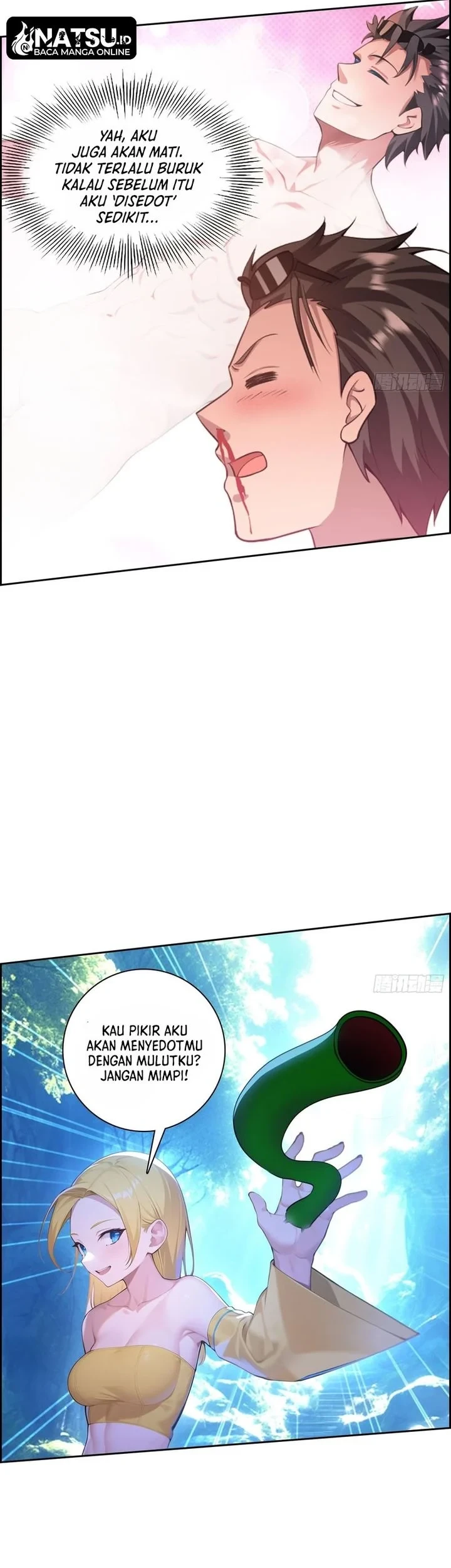 My Wife Comes From the Thousand-Year-Old Underworld Chapter 125 - halaman 9