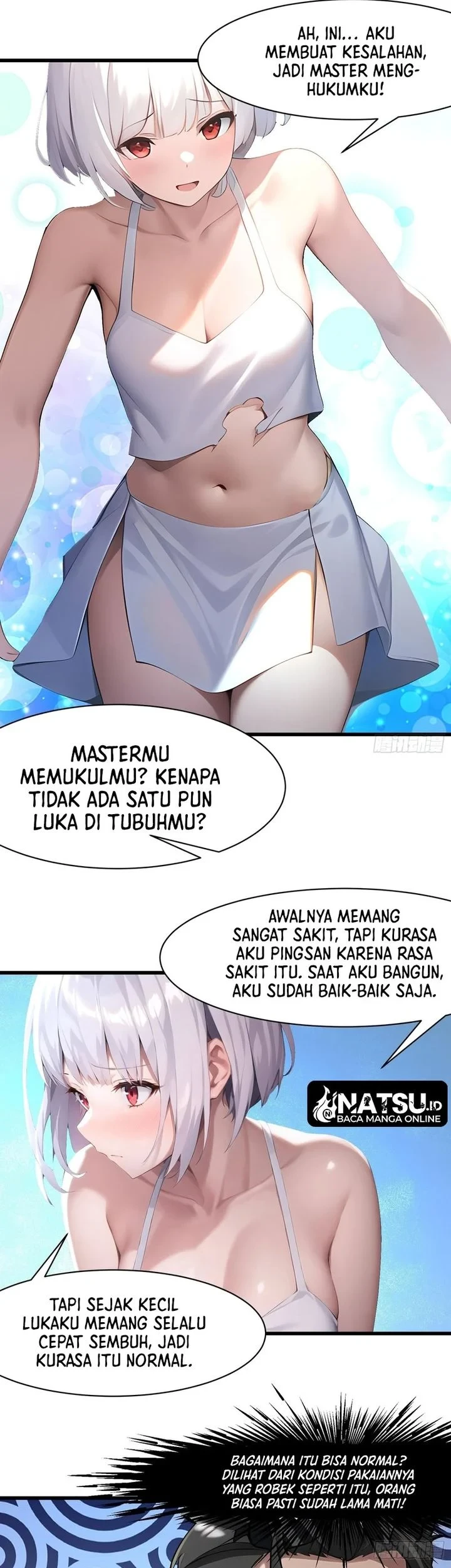 My Wife Comes From the Thousand-Year-Old Underworld Chapter 126 - halaman 17