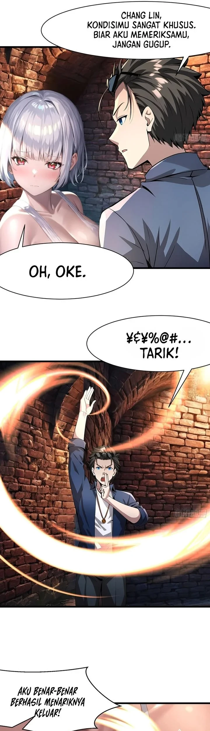 My Wife Comes From the Thousand-Year-Old Underworld Chapter 126 - halaman 19