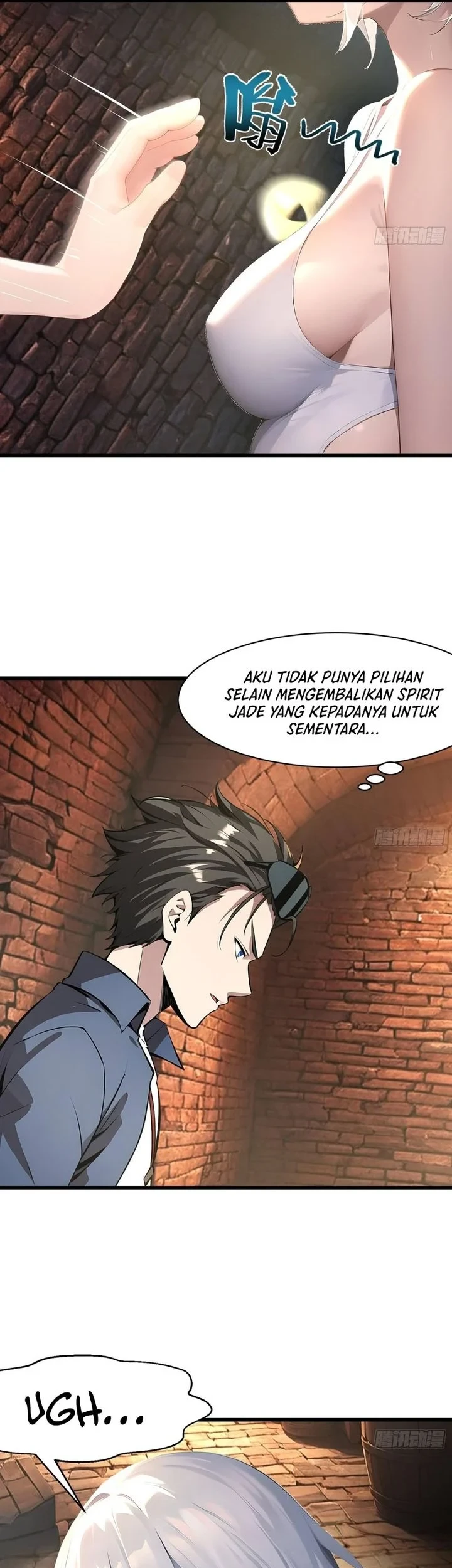 My Wife Comes From the Thousand-Year-Old Underworld Chapter 126 - halaman 23