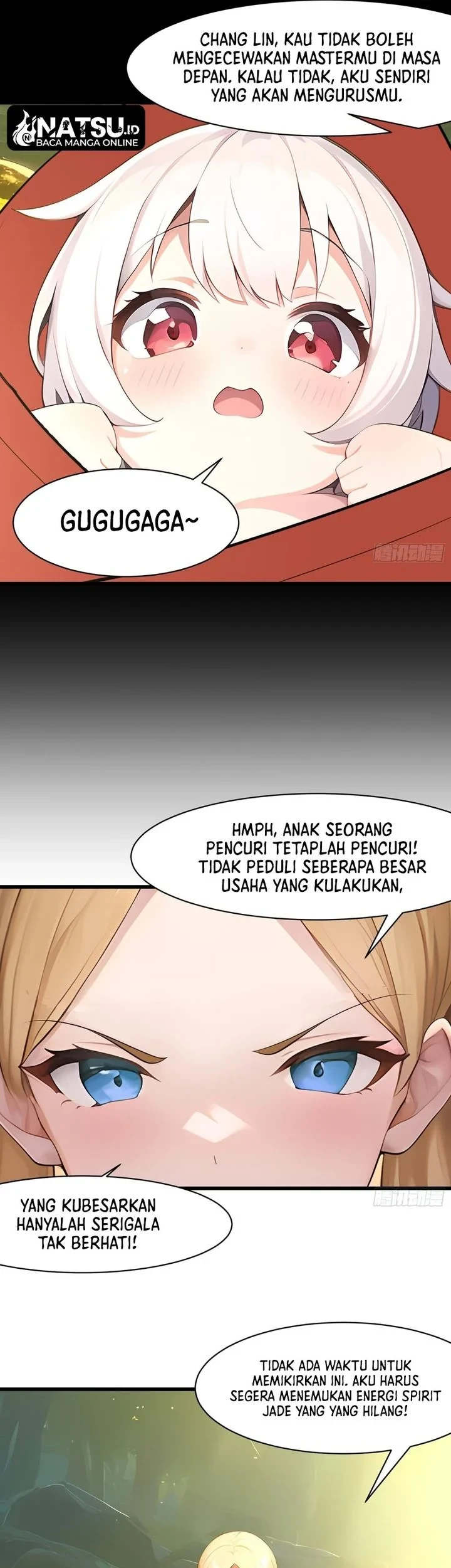 My Wife Comes From the Thousand-Year-Old Underworld Chapter 126 - halaman 3