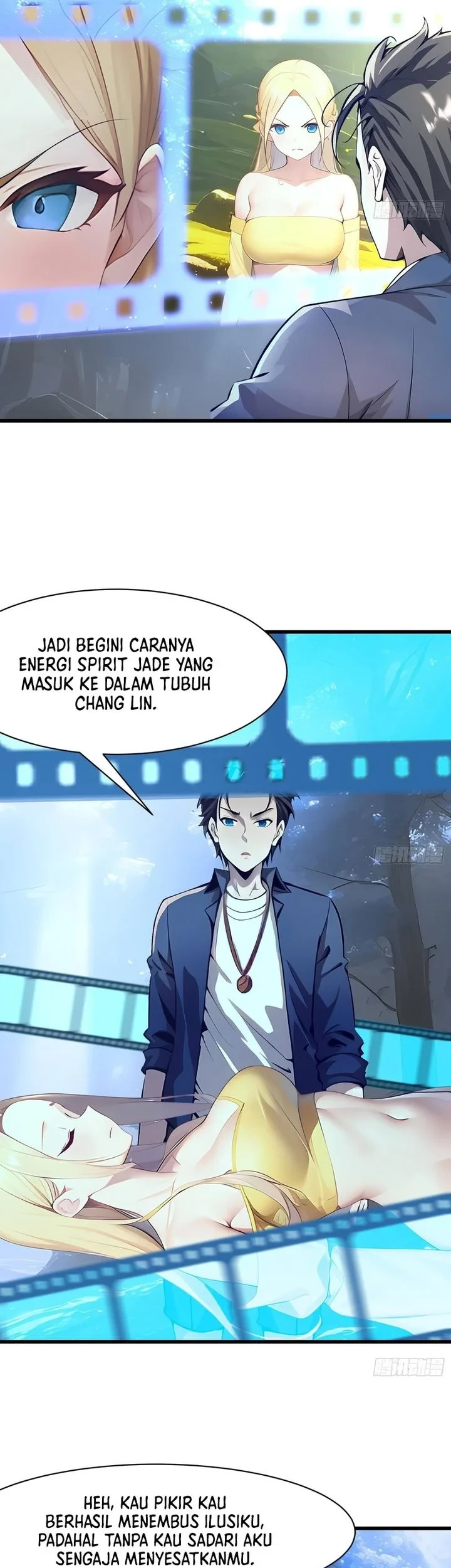 My Wife Comes From the Thousand-Year-Old Underworld Chapter 126 - halaman 5