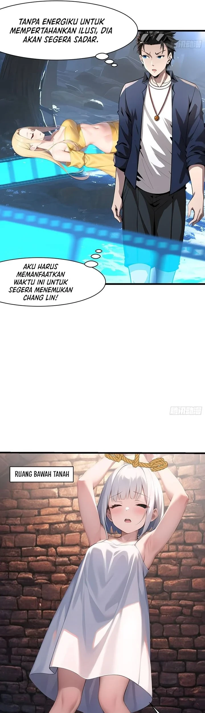 My Wife Comes From the Thousand-Year-Old Underworld Chapter 126 - halaman 7