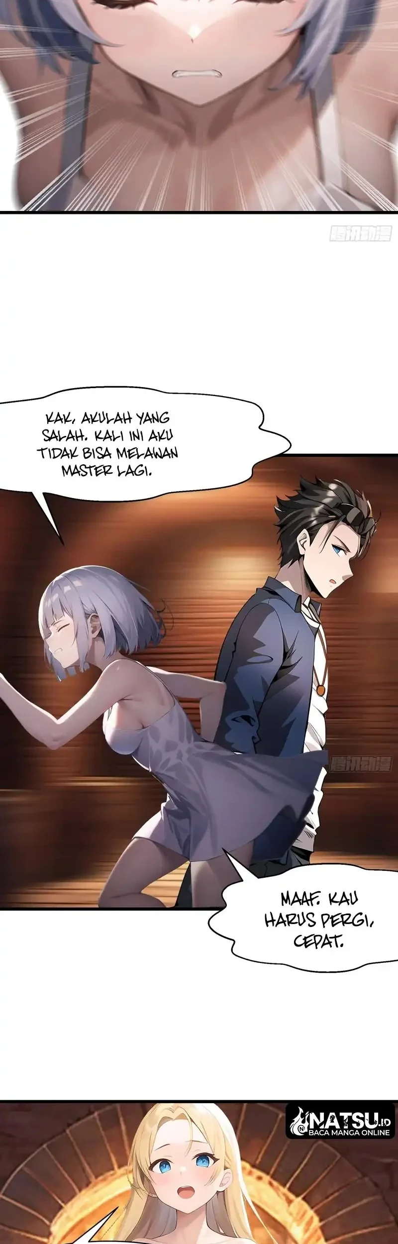 My Wife Comes From the Thousand-Year-Old Underworld Chapter 127 - halaman 12