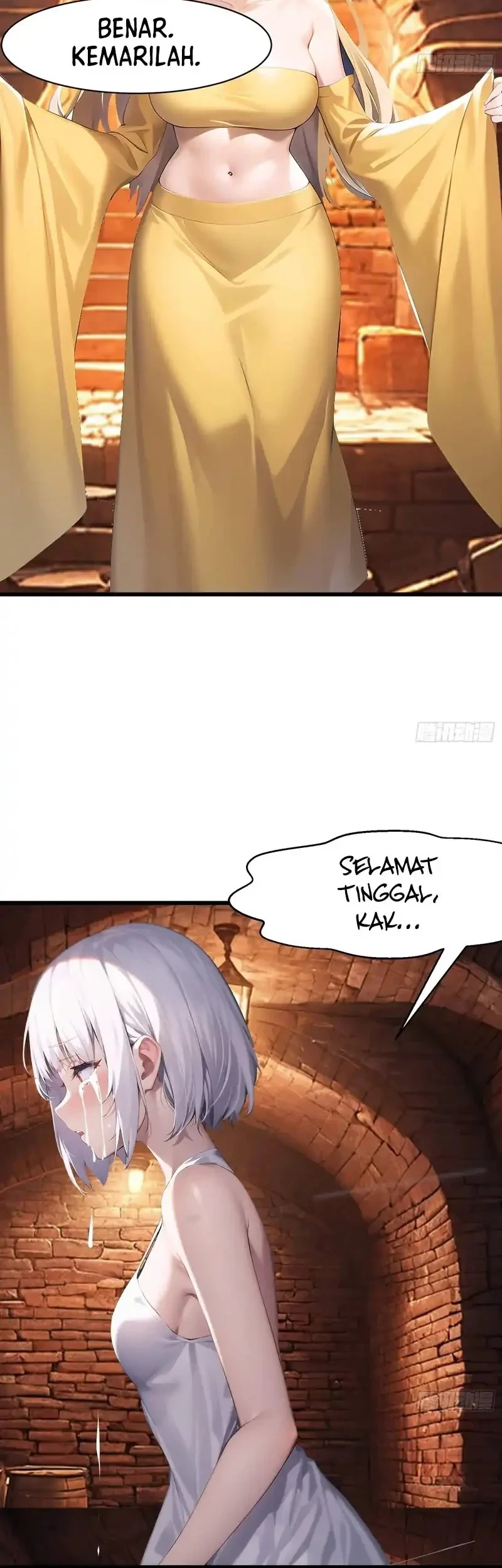 My Wife Comes From the Thousand-Year-Old Underworld Chapter 127 - halaman 13