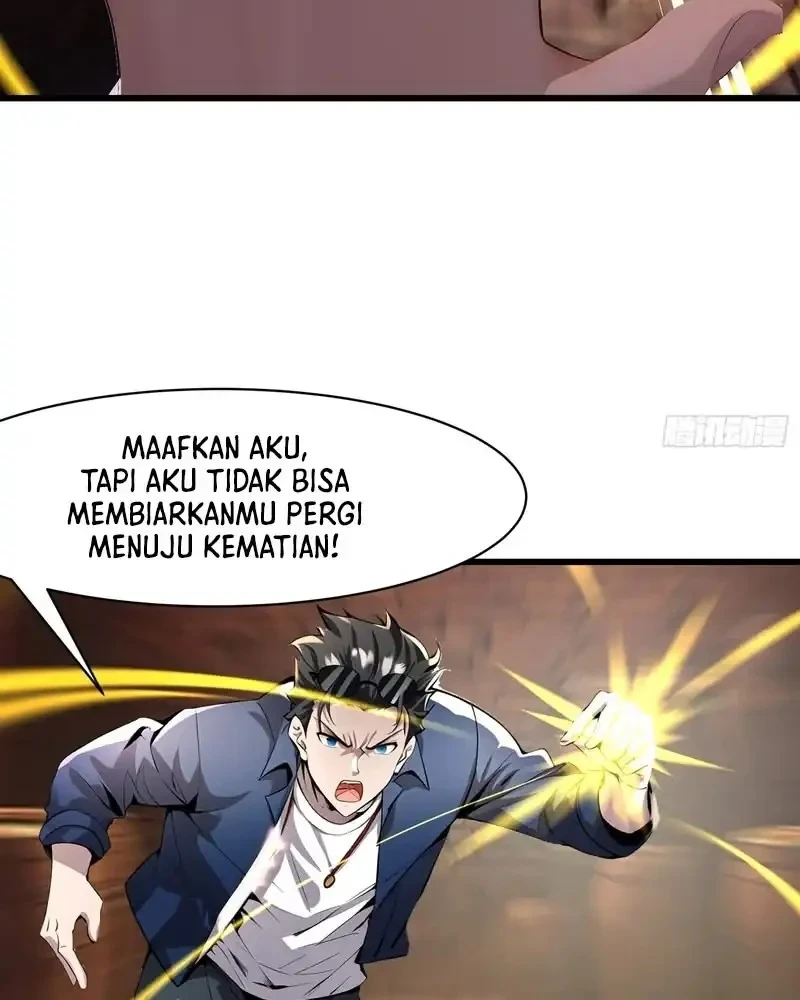 My Wife Comes From the Thousand-Year-Old Underworld Chapter 127 - halaman 15