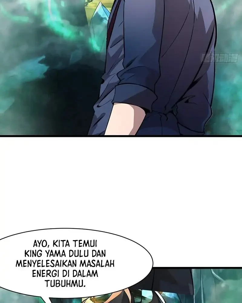 My Wife Comes From the Thousand-Year-Old Underworld Chapter 127 - halaman 20