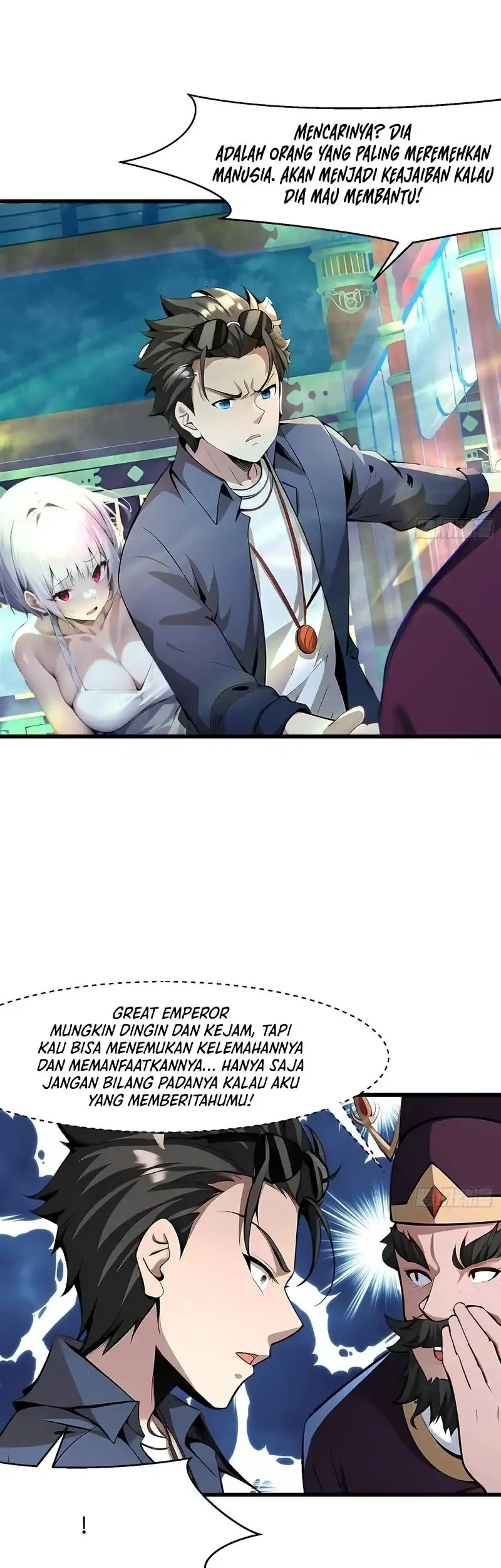 My Wife Comes From the Thousand-Year-Old Underworld Chapter 127 - halaman 23