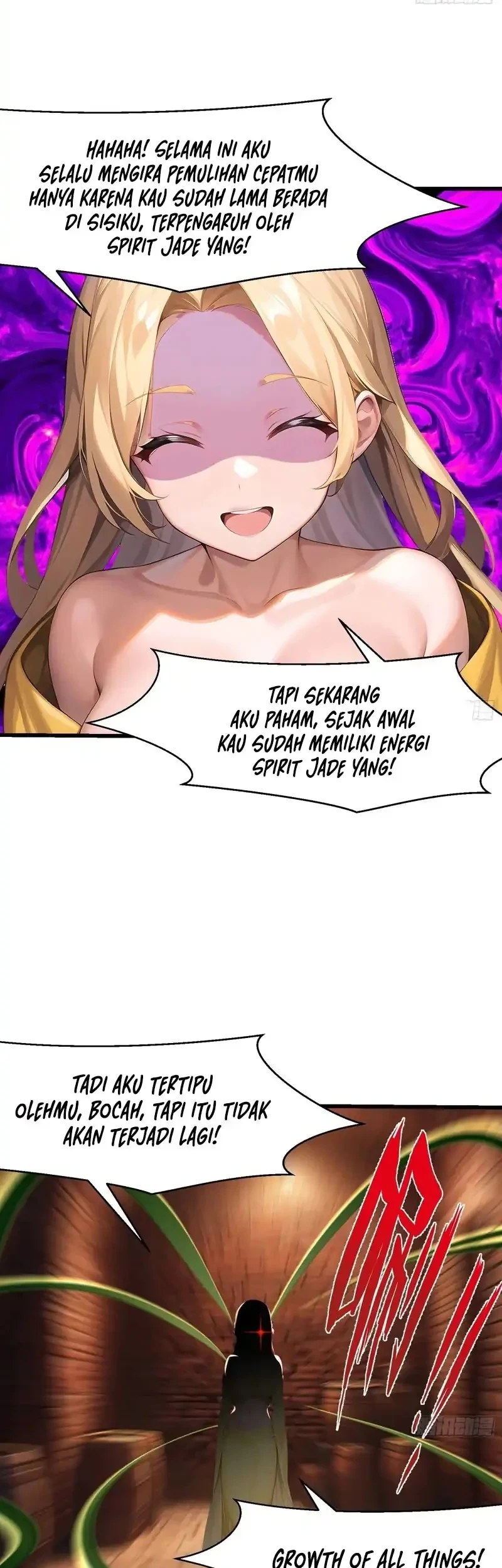 My Wife Comes From the Thousand-Year-Old Underworld Chapter 127 - halaman 3