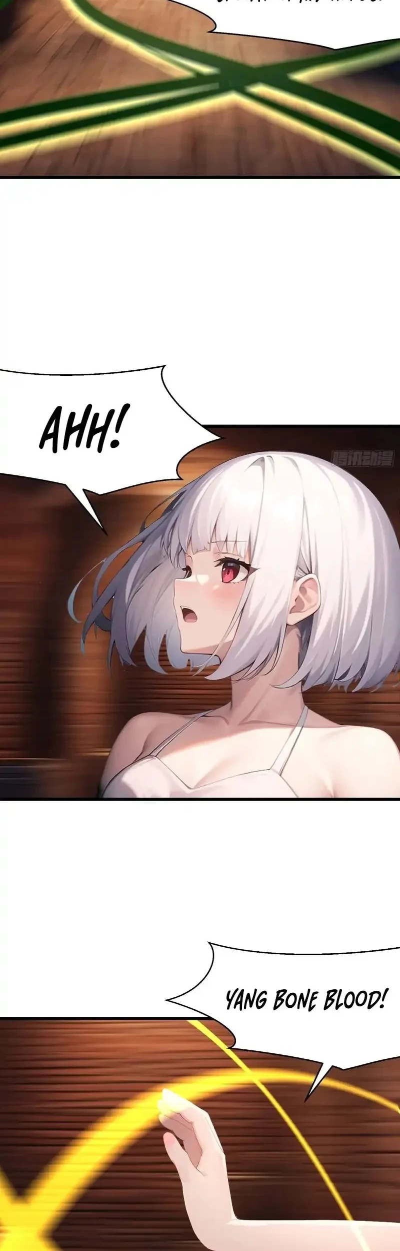 My Wife Comes From the Thousand-Year-Old Underworld Chapter 127 - halaman 4