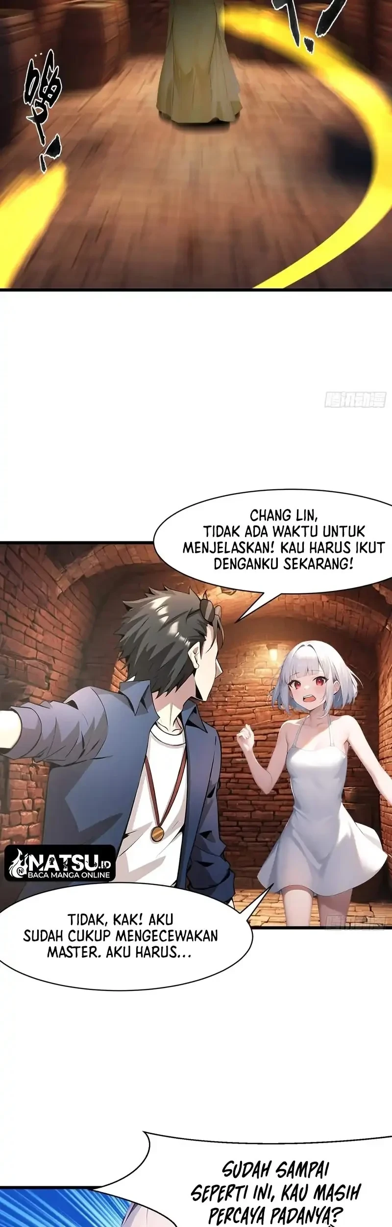 My Wife Comes From the Thousand-Year-Old Underworld Chapter 127 - halaman 6