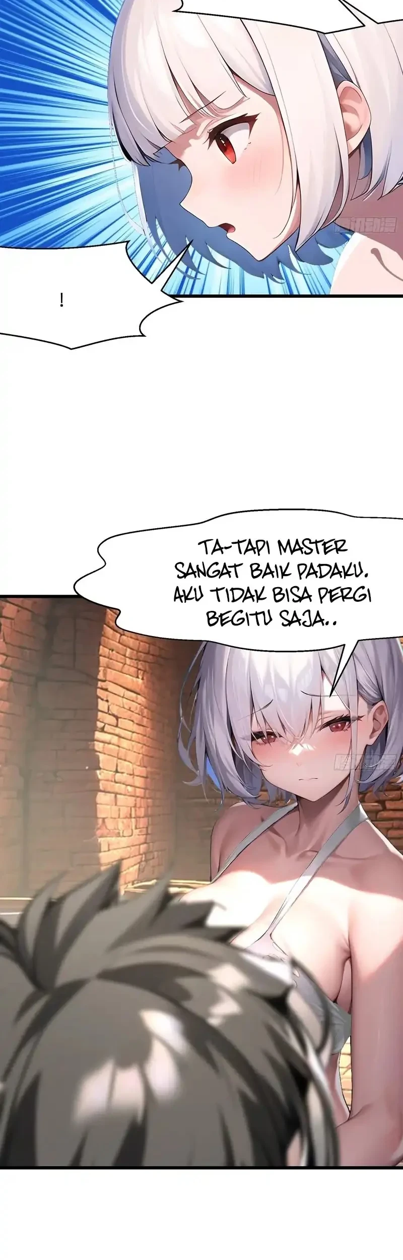 My Wife Comes From the Thousand-Year-Old Underworld Chapter 127 - halaman 7