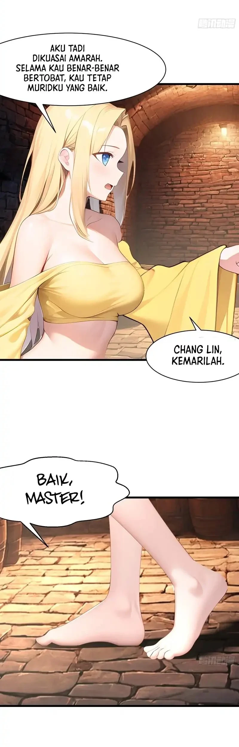 My Wife Comes From the Thousand-Year-Old Underworld Chapter 127 - halaman 8