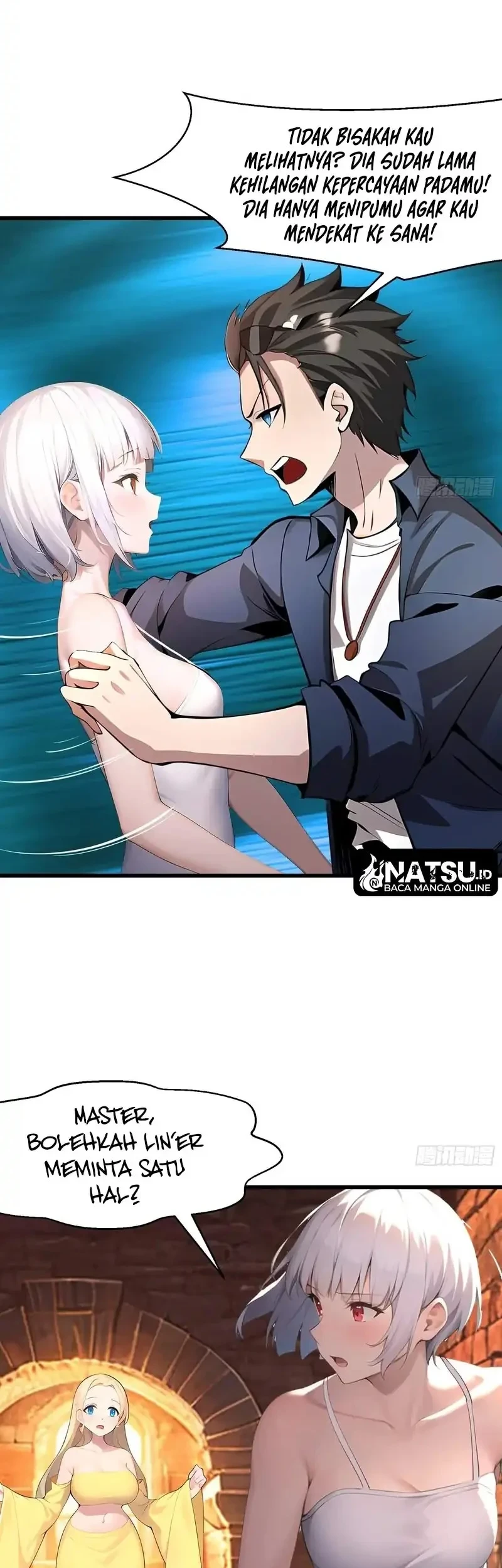 My Wife Comes From the Thousand-Year-Old Underworld Chapter 127 - halaman 9