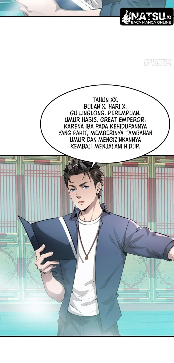 My Wife Comes From the Thousand-Year-Old Underworld Chapter 128 - halaman 10