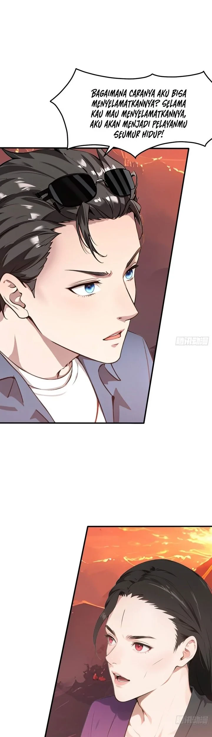 My Wife Comes From the Thousand-Year-Old Underworld Chapter 128 - halaman 29