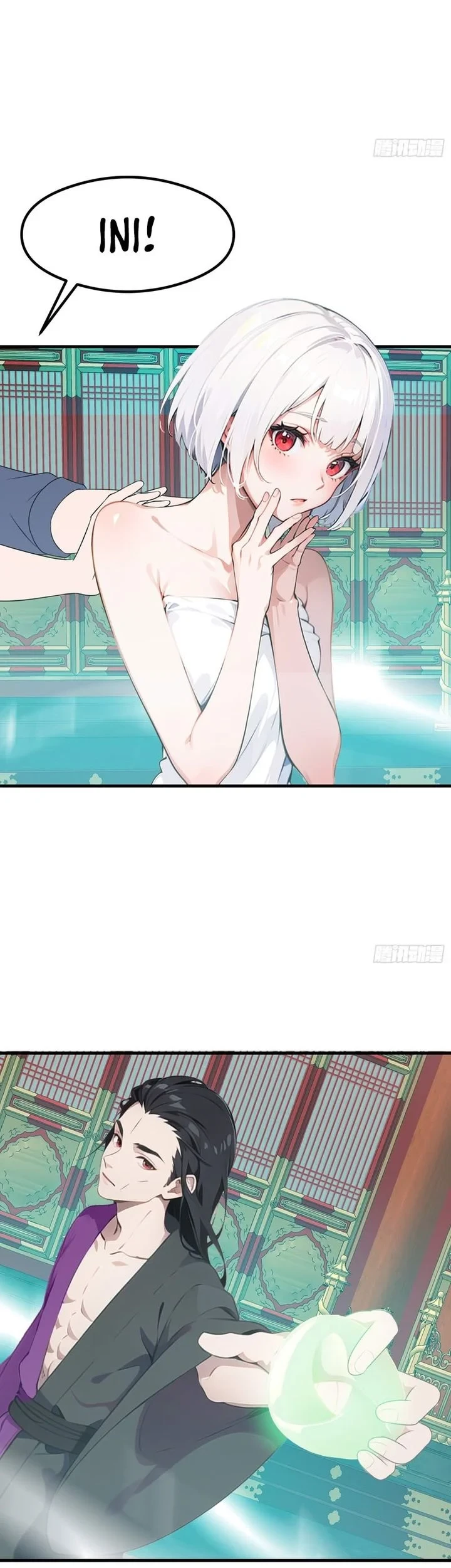 My Wife Comes From the Thousand-Year-Old Underworld Chapter 128 - halaman 3