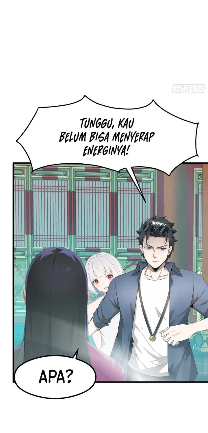 My Wife Comes From the Thousand-Year-Old Underworld Chapter 128 - halaman 4