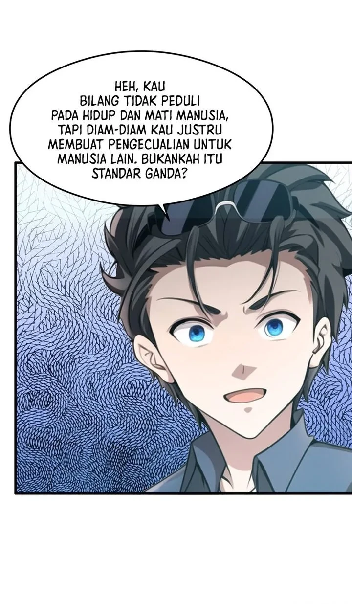 My Wife Comes From the Thousand-Year-Old Underworld Chapter 128 - halaman 8