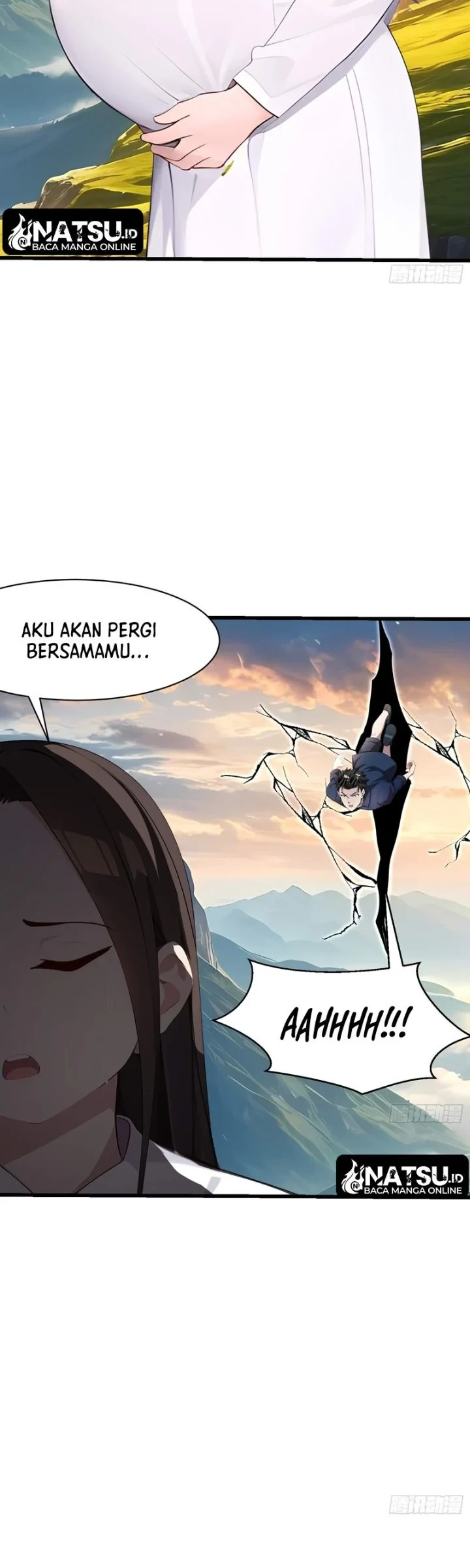 My Wife Comes From the Thousand-Year-Old Underworld Chapter 129 - halaman 12