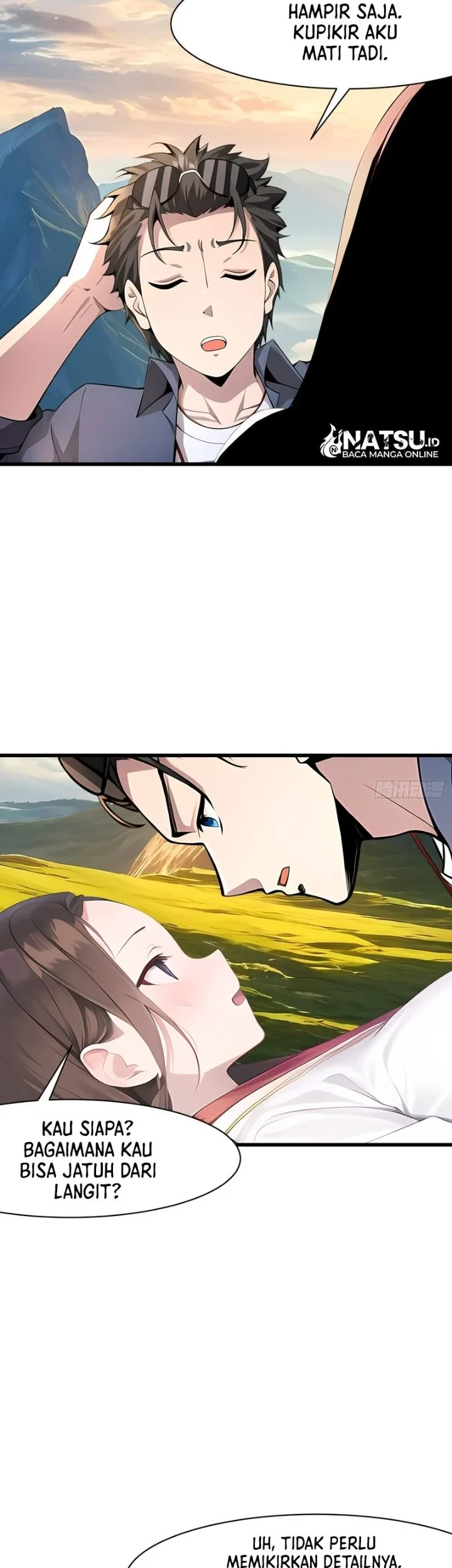 My Wife Comes From the Thousand-Year-Old Underworld Chapter 129 - halaman 14