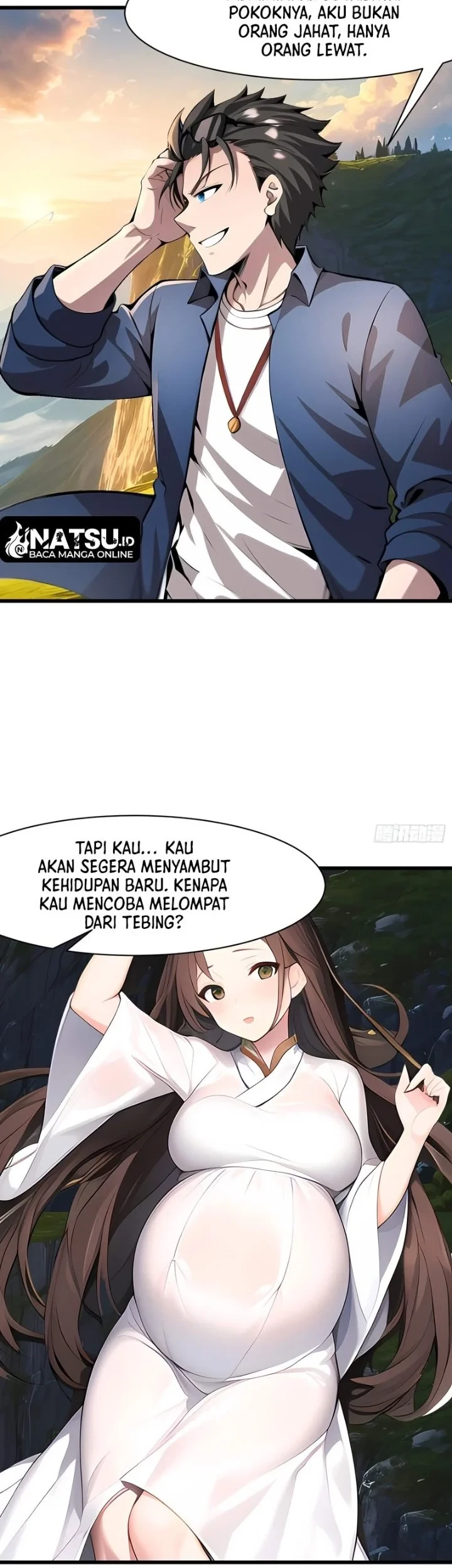 My Wife Comes From the Thousand-Year-Old Underworld Chapter 129 - halaman 15