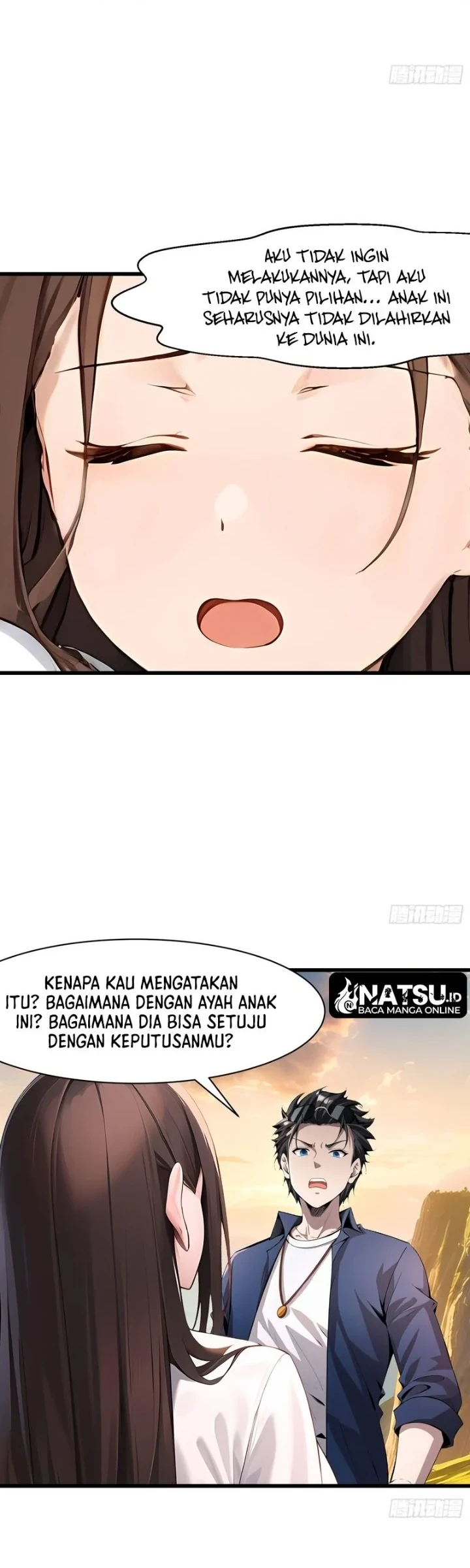 My Wife Comes From the Thousand-Year-Old Underworld Chapter 129 - halaman 16