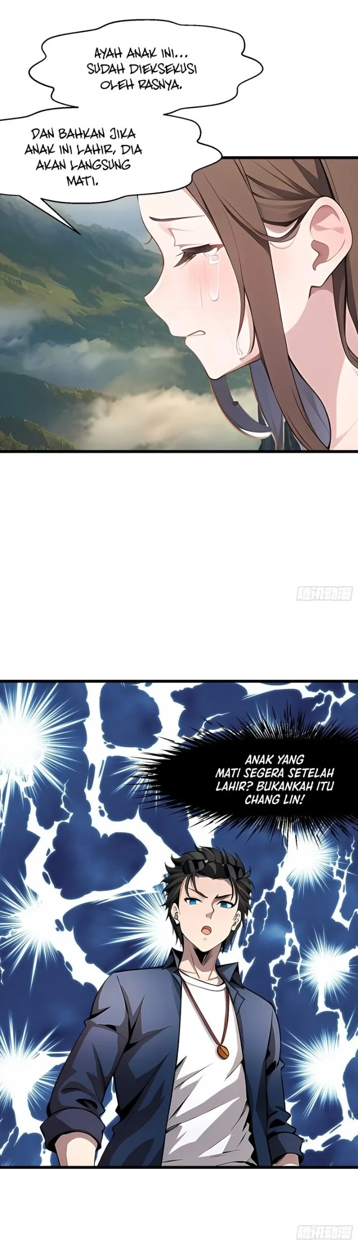 My Wife Comes From the Thousand-Year-Old Underworld Chapter 129 - halaman 17